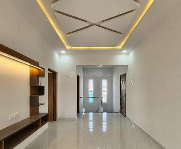 Hall Image of 730 Sq.ft 2 BHK Independent House for sale in Veppampattu Chennai for Rs. 4800000