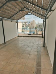 Balcony Image of 1350 Sq.ft 4 BHK Villa for rent in DSR Elite, Mahadevapura Bengaluru for Rs. 100000