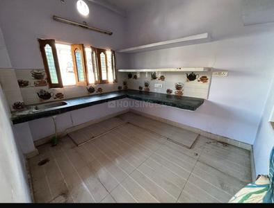Kitchen Image of 1100 Sq.ft 1 RK Apartment / Flat for rent in Lanka Varanasi for Rs. 8000
