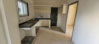 Kitchen Image of 500 Sq.ft 1 BHK Apartment / Flat for rent in Jagadgiri Gutta Hyderabad for Rs. 9000