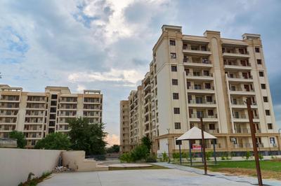 Image of 1152 Sq.ft 2 BHK Apartment / Flat for sale in UDB Orchid, Bhankrota, Jaipur for Rs. 3200000