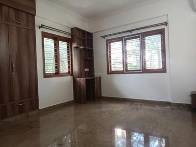 Bedroom Image of 3600 Sq.ft 3 BHK Apartment / Flat for rent in RMV Extension Stage 2 Bengaluru for Rs. 65000