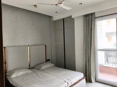 Bedroom Image of 1600 Sq.ft 3 BHK Builder Floor for rent in BPTP Astaire Garden Floors, Sector 70A Gurgaon for Rs. 52000