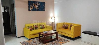 Hall Image of 1400 Sq.ft 3 BHK Duplex for sale in Kopar Khairane Navi Mumbai for Rs. 17000000