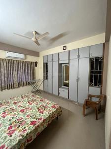 Bedroom Image of 1300 Sq.ft 2 BHK Apartment / Flat for rent in Hampankatta Mangalore for Rs. 30000