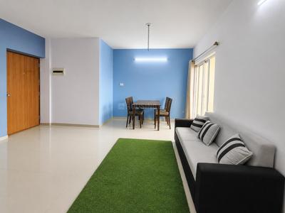Hall Image of 1229 Sq.ft 3 BHK Apartment / Flat for sale in DLF Woodland Heights, Bommasandra Bengaluru for Rs. 8100000