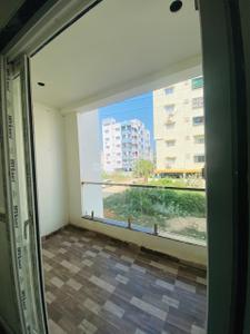 Balcony Image of 1750 Sq.ft 3 BHK Apartment / Flat for sale in Madhurawada Visakhapatnam for Rs. 7590000