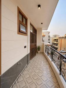 Balcony Image of 1548 Sq.ft 3 BHK Builder Floor for sale in BPTP District 4, Sector 84 Faridabad for Rs. 17500000
