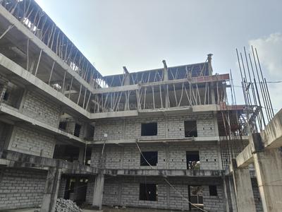 Image of 1275 Sq.ft 3 BHK Apartment / Flat for sale in Surnag Saraswati Ratna Kunja, Jagamara, Bhubaneswar for Rs. 13500000