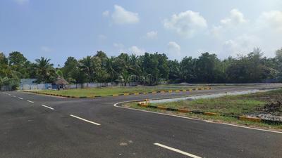 Image of 770 Sq.ft Residential Plot / Land for sale in Pudupakkam, Chennai for Rs. 4235000