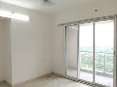 Bedroom Image of 1100 Sq.ft 3 BHK Apartment / Flat for rent in Godrej Emerald, Kasarvadavali Thane for Rs. 37000