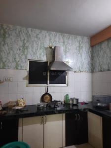Kitchen Image of 800 Sq.ft 2 BHK Apartment / Flat for sale in Borgaon Nagpur for Rs. 3500000