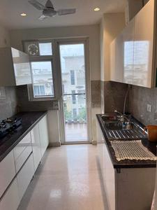 Kitchen Image of 2900 Sq.ft 4 BHK Builder Floor for sale in DLF Garden City Floors Phase 4, Sector 92 Gurgaon for Rs. 37000000
