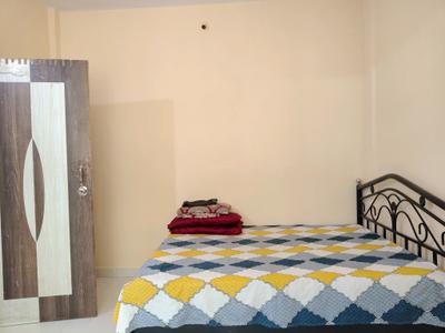 Bedroom Image of 630 Sq.ft 1 BHK Apartment / Flat for sale in Kolkhe Navi Mumbai for Rs. 2400000