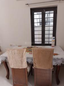 Hall Image of 3600 Sq.ft 4 BHK Independent House for rent in  Parijat Homes, Sargasan Gandhinagar for Rs. 32000