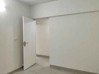 Bedroom Image of 860 Sq.ft 3 BHK Apartment / Flat for rent in Tata Amantra, Bhiwandi Thane for Rs. 22500