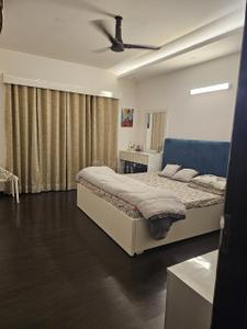 Bedroom Image of 2480 Sq.ft 3.5 BHK Apartment / Flat for rent in Janta Falcon View, JLPL Industrial Area Mohali for Rs. 80000