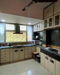 Kitchen Image of 1200 Sq.ft 2 BHK Apartment / Flat for rent in Sector 26 Jaipur for Rs. 40000