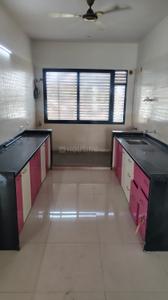 Kitchen Image of 1334 Sq.ft 3 BHK Apartment / Flat for sale in Nashik Road Nashik for Rs. 7500000