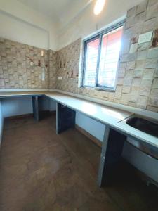 Kitchen Image of 1660 Sq.ft 3 BHK Apartment / Flat for sale in Pancha Sayar Kolkata for Rs. 10500000