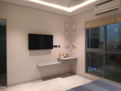 Bedroom Image of 1030 Sq.ft 2 BHK Apartment / Flat for sale in Evershine Amavi 303, Nalasopara West Nala Sopara for Rs. 7280000