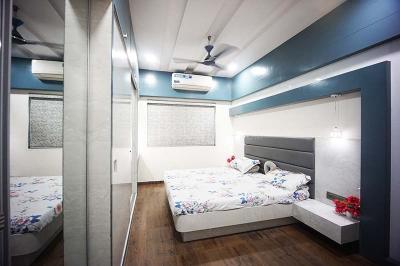 Bedroom Image of 1755 Sq.ft 3 BHK Apartment / Flat for sale in Paldi Ahmedabad for Rs. 14000000