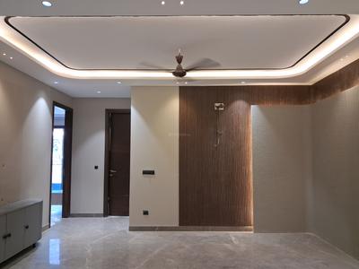Living Room Image of 1800 Sq.ft 3 BHK Builder Floor for sale in Paschim Vihar New Delhi for Rs. 40000000
