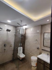 Image of 3600 Sq.ft 4 BHK Builder Floor for rent in Sector 48, Gurgaon for Rs. 85000