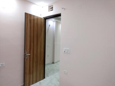 Bedroom Image of 600 Sq.ft 1 BHK Apartment / Flat for rent in DDA Akshardham Apartments, Sector 19 Dwarka New Delhi for Rs. 17500