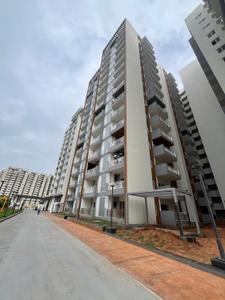 Image of 975 Sq.ft 2 BHK Apartment / Flat for sale in Pragathi Nagar, Hyderabad for Rs. 5200000