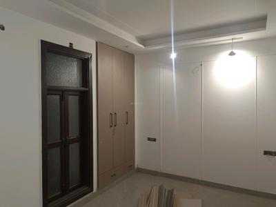 Bedroom Image of 1000 Sq.ft 3 BHK Builder Floor for sale in Mahavir Enclave New Delhi for Rs. 9000000