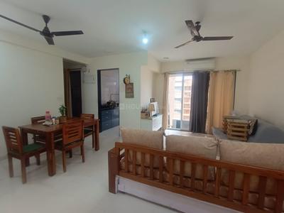 Hall Image of 1370 Sq.ft 2 BHK Apartment / Flat for sale in La Palacio, Ulwe Navi Mumbai for Rs. 15500000