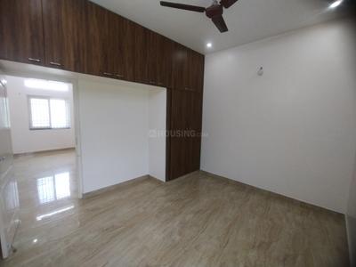 Bedroom Image of 1370 Sq.ft 3 BHK Builder Floor for rent in Ambattur Industrial Estate Chennai for Rs. 30000