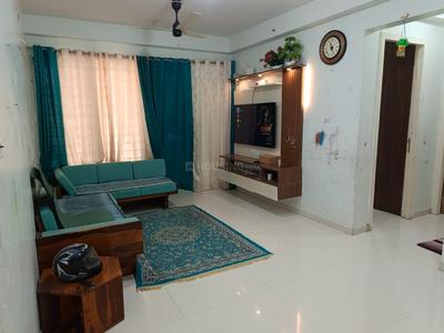 Hall Image of 975 Sq.ft 2 BHK Apartment / Flat for sale in Tathawade Pune for Rs. 9000000