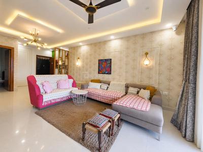 Hall Image of 1728 Sq.ft 3 BHK Apartment / Flat for sale in Aratt Requizza, Electronic City Bengaluru for Rs. 15400000