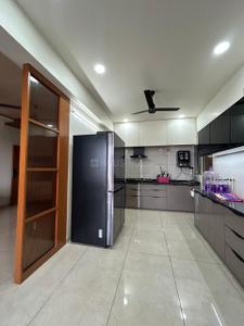 Kitchen Image of 3526 Sq.ft 4 BHK Penthouse for sale in Bhayli Vadodara for Rs. 18500000