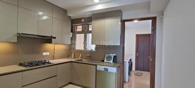 Kitchen Image of 2550 Sq.ft 4 BHK Apartment / Flat for sale in Hiranandani Estate Rodas Enclave, Hiranandani Estate Thane for Rs. 72000000