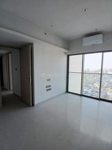 Hall Image of 820 Sq.ft 2 BHK Apartment / Flat for rent in Rustomjee Paramount Wing F, Santacruz West Mumbai for Rs. 210000