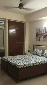 Bedroom Image of YS Stay Hub (Girls &amp; Boys PG) in Sector 137, Kulesara