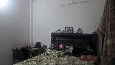 Bedroom Image of 1200 Sq.ft 2 BHK Builder Floor for rent in Sevai Lucknow for Rs. 10000