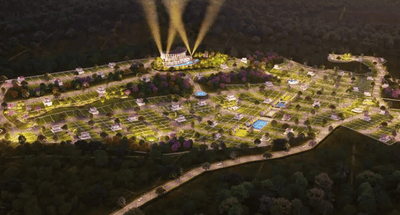 Image of 1000 Sq.ft Residential Plot / Land for sale in Hoabl AeroEstate, Khopoli, Navi Mumbai for Rs. 5700000