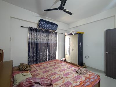 Bedroom Image of 750 Sq.ft 2 BHK Apartment / Flat for sale in Sevasi Vadodara for Rs. 3500000