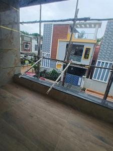 Balcony Image of 2100 Sq.ft 3 BHK Duplex for sale in Kowkoor Secunderabad for Rs. 13500000