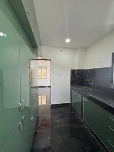 Kitchen Image of 1550 Sq.ft 3 BHK Apartment / Flat for sale in Kavadiguda Hyderabad for Rs. 12500000