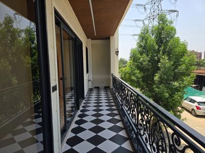 Balcony Image of 2500 Sq.ft 4 BHK Builder Floor for sale in BPTP Astaire Garden Floors, Sector 70A Gurgaon for Rs. 36500000