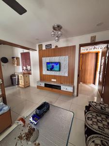 Hall Image of 775 Sq.ft 2 BHK Apartment / Flat for sale in Dharam Nagar Rajkot for Rs. 4100000