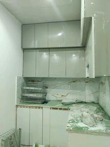 Kitchen Image of 750 Sq.ft 2 BHK Builder Floor for sale in Ved Vihar Ghaziabad for Rs. 2365466