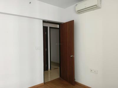 Bedroom Image of 962 Sq.ft 2 BHK Apartment / Flat for rent in Lodha Palava Downtown, Palava Phase 2 Thane for Rs. 21000