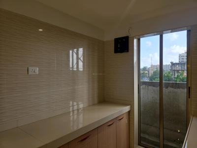 Kitchen Image of 480 Sq.ft 1 BHK Apartment / Flat for sale in Veer Splendor, Nalasopara East Nala Sopara for Rs. 4200000