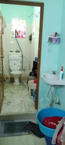 Bathroom Image of 360 Sq.ft 1 BHK Apartment / Flat for sale in Gobra Kolkata for Rs. 900000